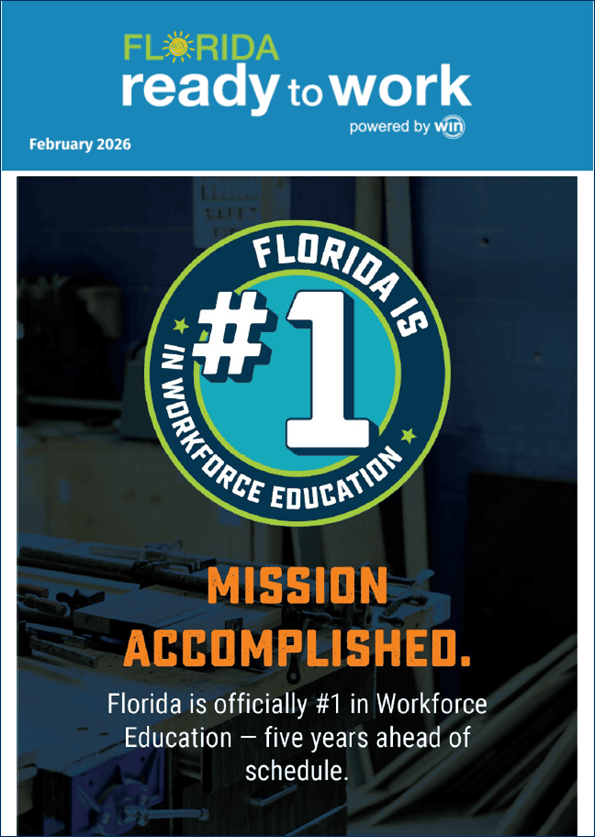 CTE month newsletter