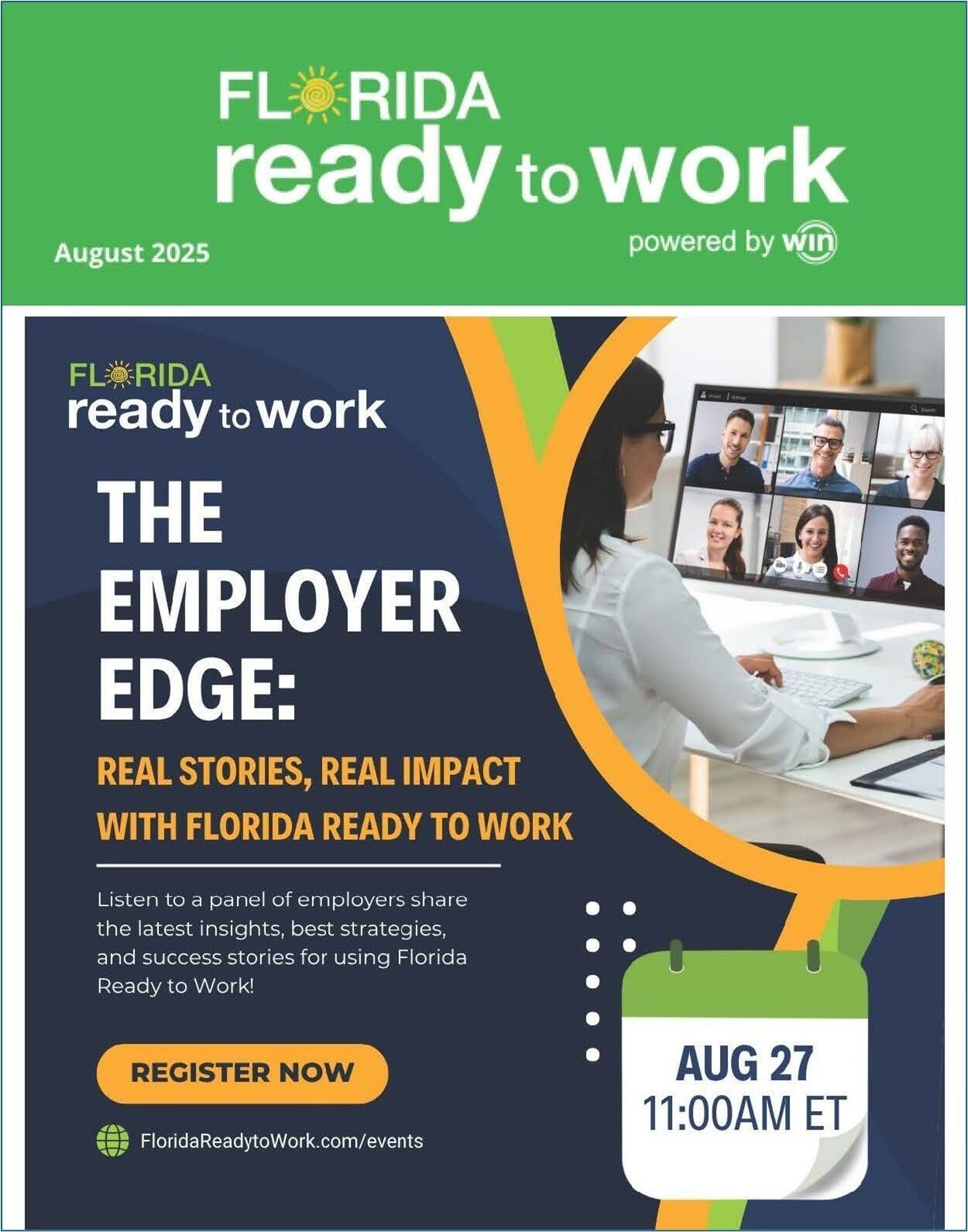 August 2025 newsletter