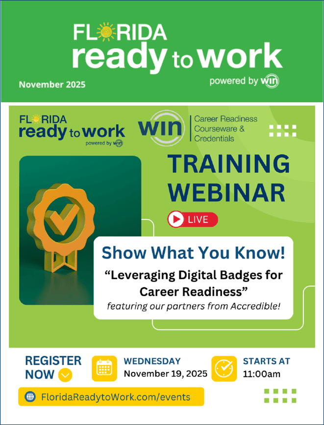 November 2025 newsletter